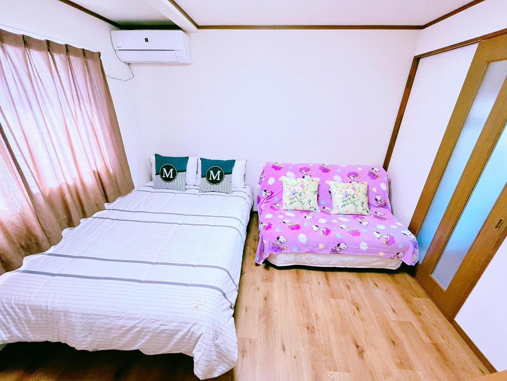 Mina House-駅徒歩3分 池袋徒歩圏 近新宿 新リフォーム 3部屋 Villa *