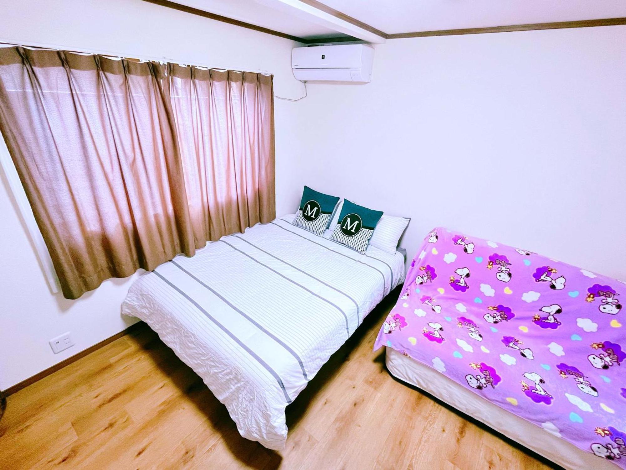 Villa Mina House-駅徒歩3分 池袋徒歩圏 近新宿 新リフォーム 3部屋