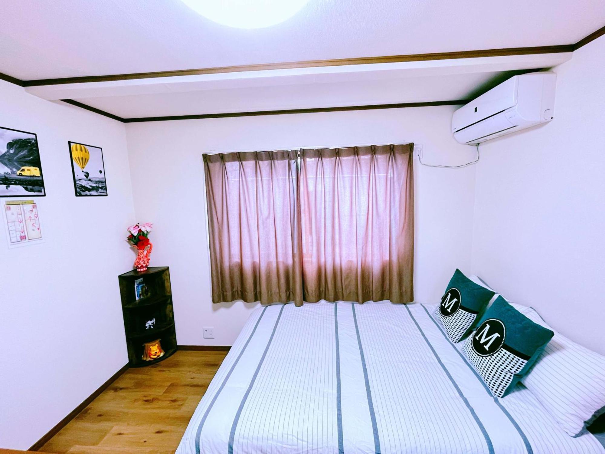 Mina House-駅徒歩3分 池袋徒歩圏 近新宿 新リフォーム 3部屋 *